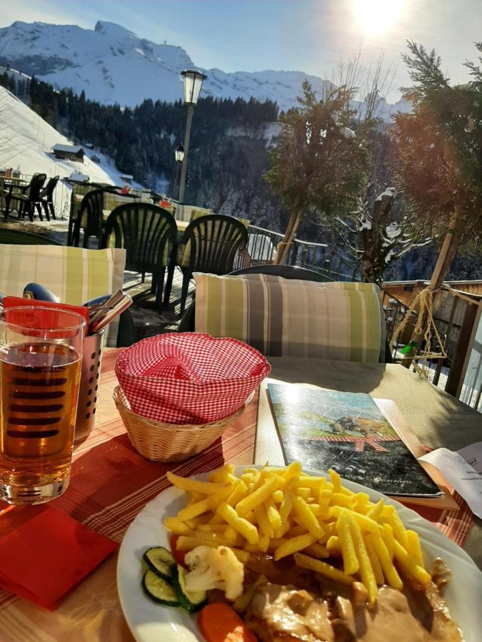 Gasthaus Schwand Engelberg Dış mekan fotoğraf