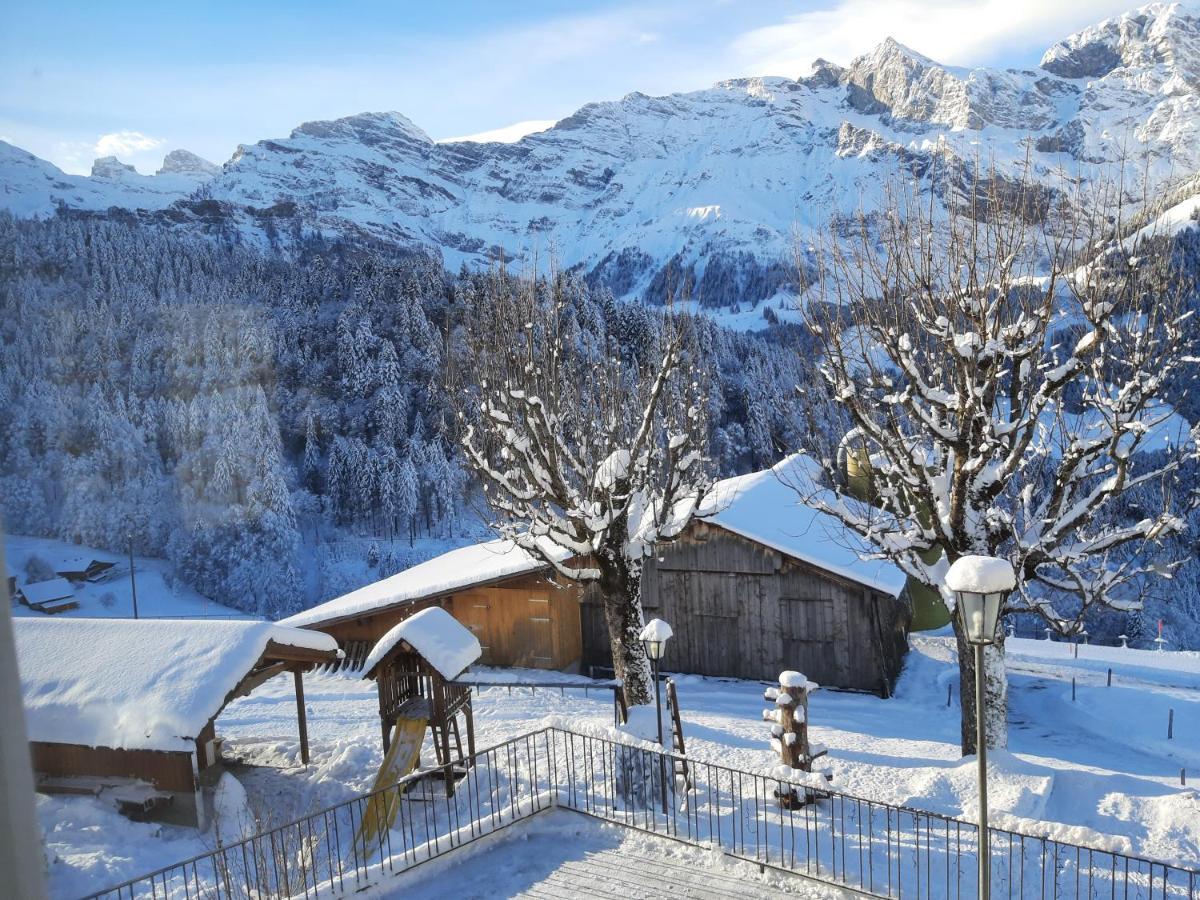 Gasthaus Schwand Engelberg Dış mekan fotoğraf