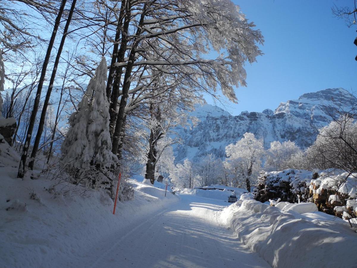 Gasthaus Schwand Engelberg Dış mekan fotoğraf