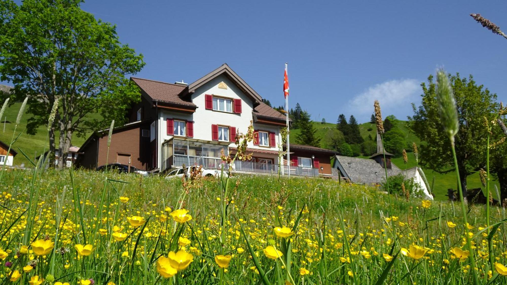 Gasthaus Schwand Engelberg Dış mekan fotoğraf