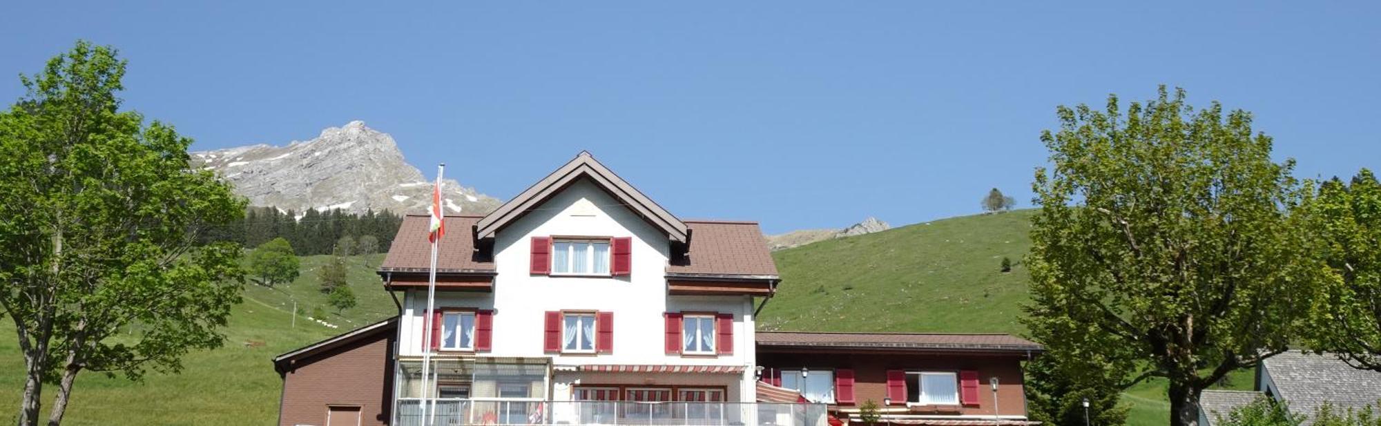 Gasthaus Schwand Engelberg Dış mekan fotoğraf