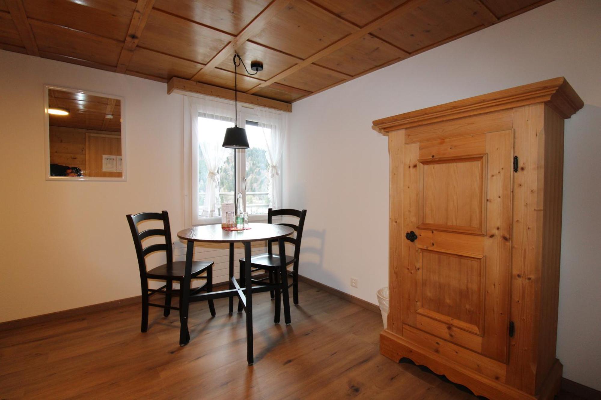Gasthaus Schwand Engelberg Oda fotoğraf
