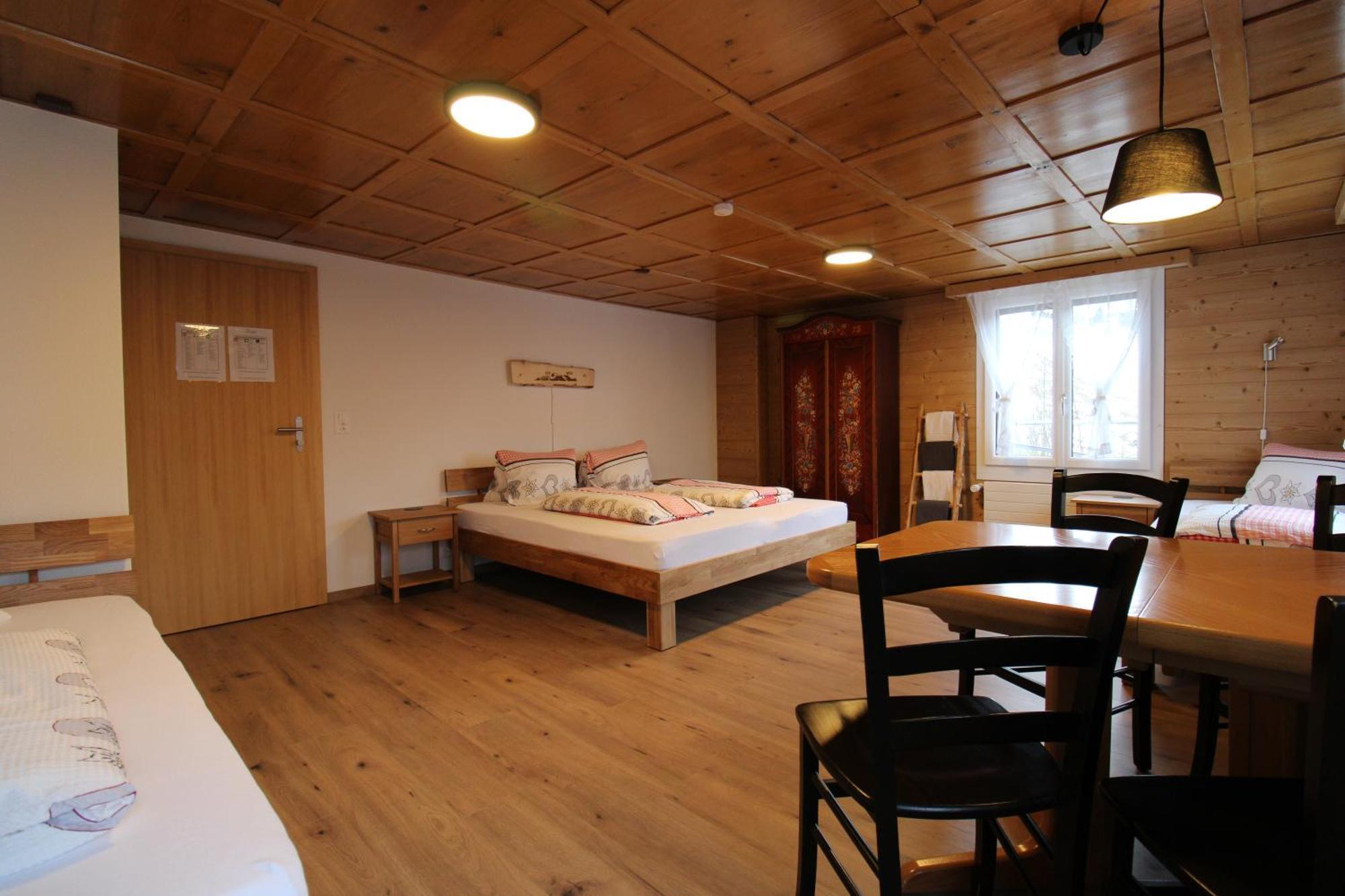 Gasthaus Schwand Engelberg Oda fotoğraf